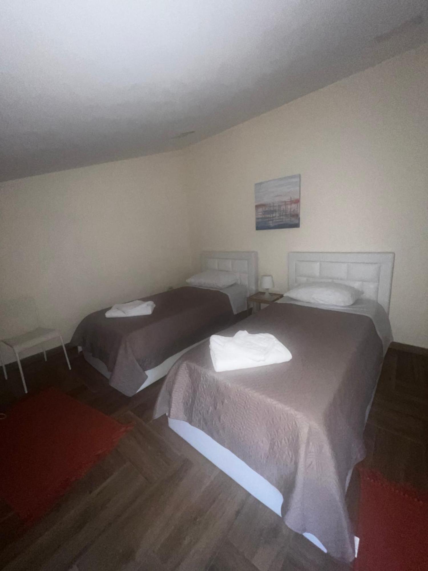 Retreat In The Centre Of Korce Lejlighed Eksteriør billede