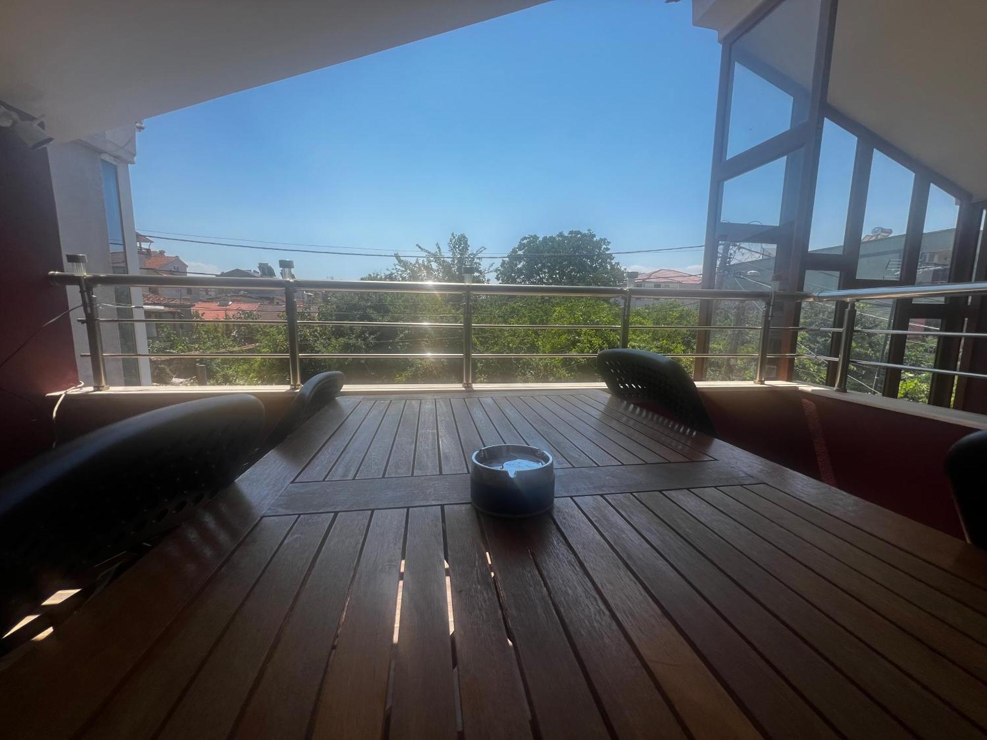 Retreat In The Centre Of Korce Lejlighed Eksteriør billede